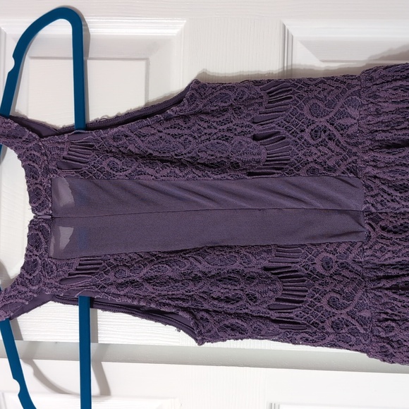 Altar'd State Purple Dress - Picture 3 of 5